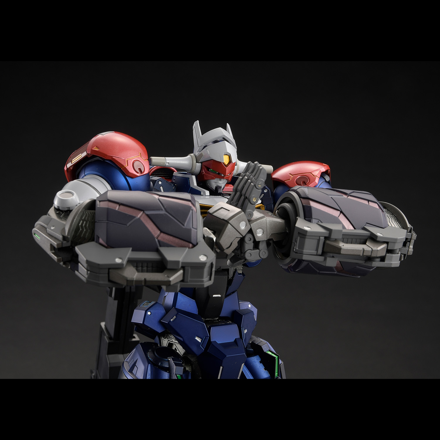 AMAKUNI KIZIN HOMURA GEAR FIGHTER DENDOH